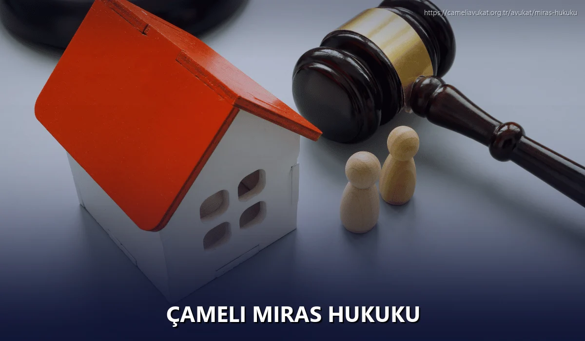 Çameli Miras Hukuku