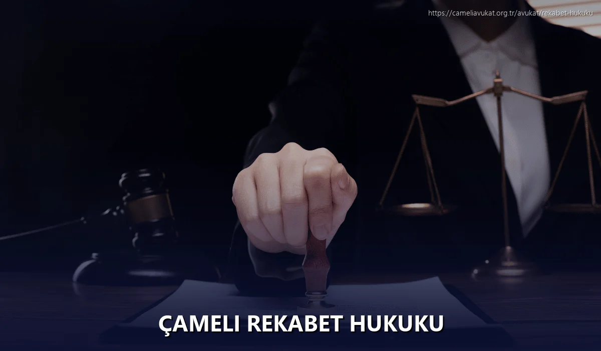 Çameli Rekabet Hukuku