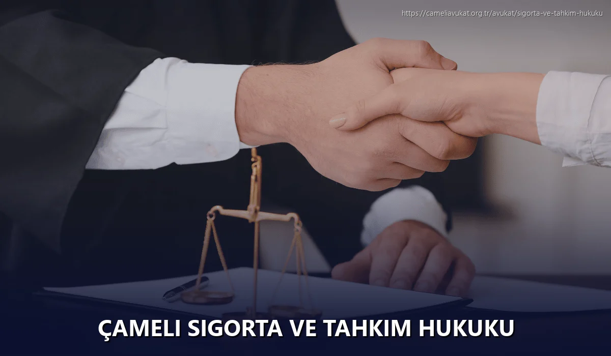 Çameli Sigorta ve Tahkim Hukuku