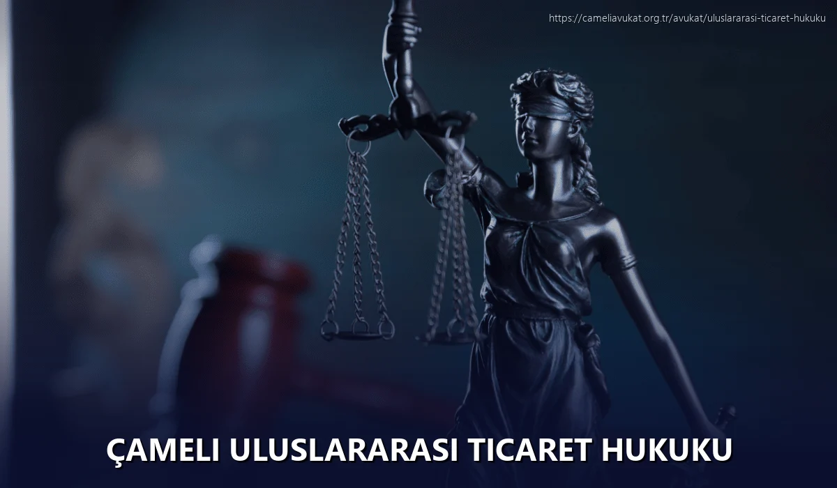 Çameli Uluslararası Ticaret Hukuku
